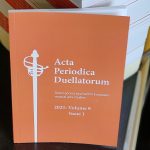 Acordo de colaboração com Acta Periodica Duellatorum