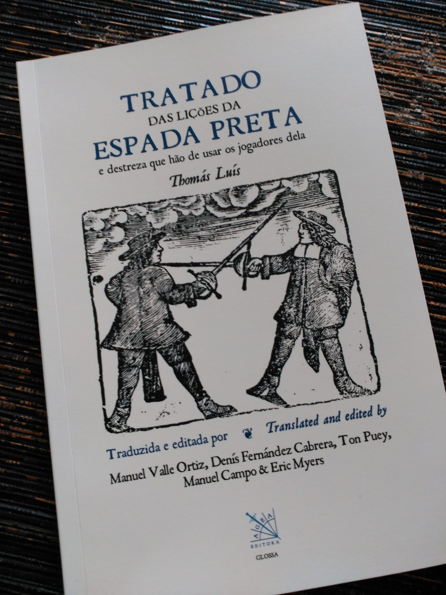 Tratado das Lições da Espada Preta (2ª Edição) - Image 2