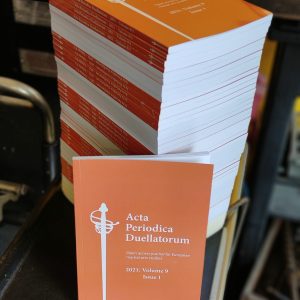 Acta Periodica Duellatorum - The Complete Collection