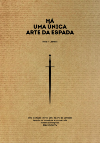 Há Uma Única Arte da Espada (GNM HS 3227a)