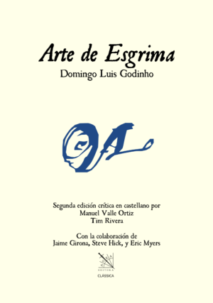 Arte de Esgrima (Español) 2ª Edición