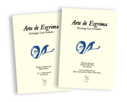 Arte de Esgrima (Pack x2 PT+ES)
