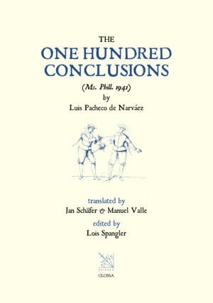 The One Hundred Conclusions (Ms. Phill. 1941)
