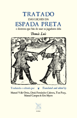 Tratado das Lições da Espada Preta (2ª Edição)