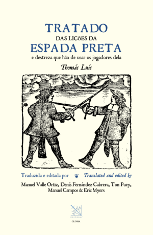 Tratado das Lições da Espada Preta (2ª Edición)