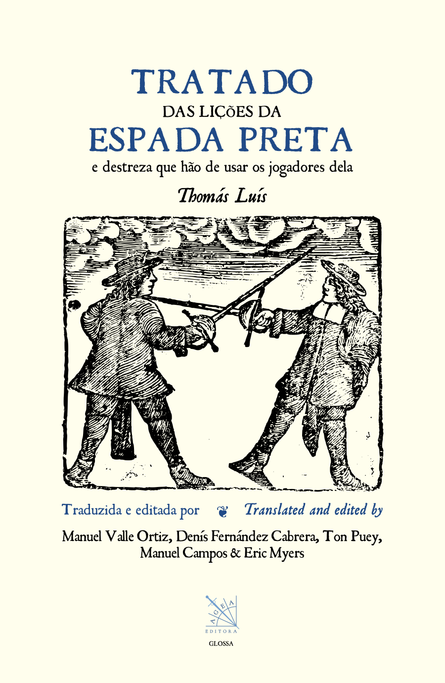 Tratado das Lições da Espada Preta (2ª Edição)